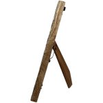 Frame Mango Wood Blue 13x18cm Kal-3675 3