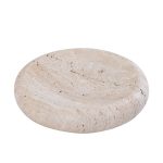 Travertin Bowl Thick Look L 723084 3