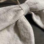 Ma Colline Sløyfe Creme 3