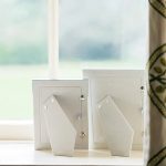 Addison Ross Frame Enamel Sage/Silver 10x15cm Fr1168 3
