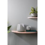 Maryl Vase Hurricane Sage 14xh11cm 115377 5