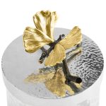 Michael Aram Buttefly Ginkgo Cannister 175771 5
