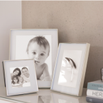 Kim Photo Frame Silver Plated 10×15 133054 3