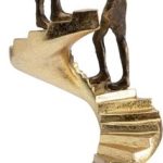 Object Stairway Two h42cm 57600 7