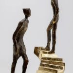 Object Stairway Two h42cm 57600 4