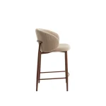 Bar Chair 57/55h94cm Light Brown 5519683 6