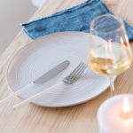 Plate Noa Porcelain White 27,5cm 98319 6