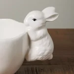 Bowl With Rabbit 42619 4