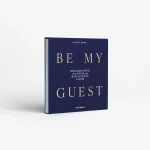 Guest Book Light Blue / Dark Blue Pw00779 3