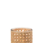 Tealight Rattan 10x10cm 21051 3