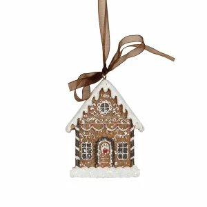 Hengende Pepperkake - 8cm
