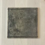 Glassbrikke / Coaster LEATHER 3