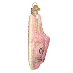 Julekule Cat Lay Slippers, Glass - 11cm 4