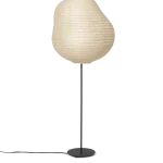 Kurbis gulvlampe – Høy 4