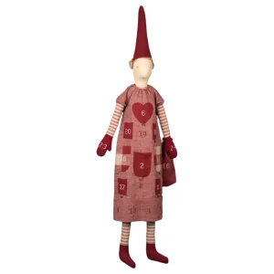 Maileg Adventskalende, Jente - 121cm