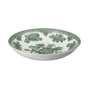 Pasta Tallerken 23cm - Green Asiatic Pheasants