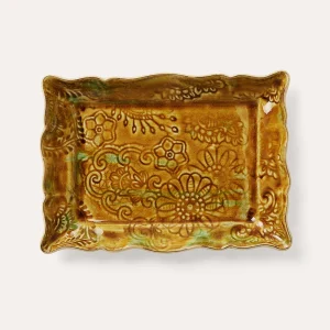 Appetizer Plate, Pineapple - 14x20cm⎜Sthål