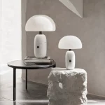 Vipp591-592 Skulptur bordlampe 4
